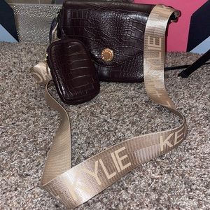 Kendall and Kylie purse
